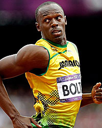 Usain Bolt